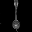 LOGITECH H111 Corded Stereo Kõrvaklapid mikrofoniga - BLACK - 3.5 MM
