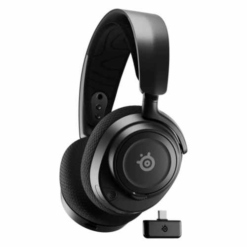 SteelSeries Arctis Nova 7 Black