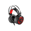 Genesis | Gaming Headset | Neon 360 Stereo | Wired | Over-Ear NSG-1107