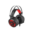Genesis | Gaming Headset | Neon 360 Stereo | Wired | Over-Ear NSG-1107