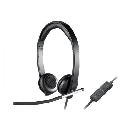 Logitech Headset 981-000519 H650E black