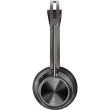 POLY Voyager Focus 2 USB-C-C Kõrvaklapid mikrofoniga +USB-C/A Adapter +Charging Stand 9T9J5AA