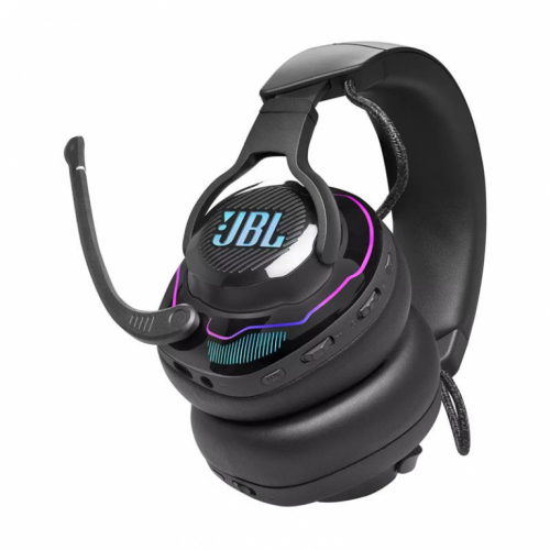 JBL Quantum 910 Wireless, must - Mänguri juhtmevaba peakomplekt / JBLQ910WLBLK