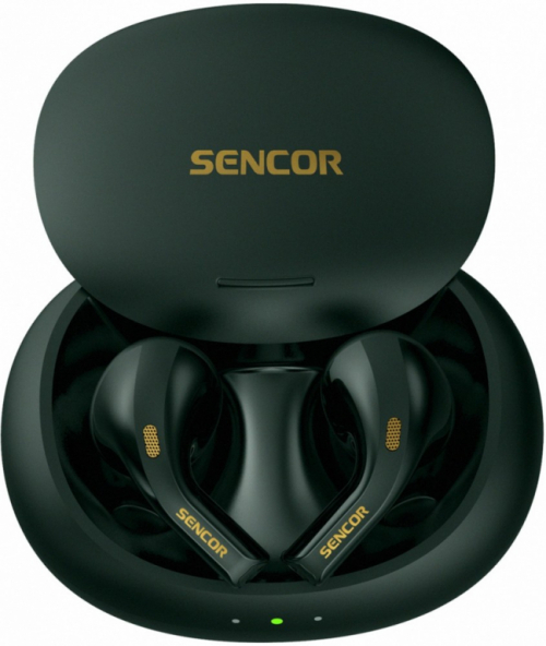 Sencor Wireless headphones SEP 560BT GR BT 5.3, Time 6h, 40mAh