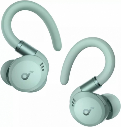 SOUNDCORE SPORT X20 WIRELESS HEADPHONES GREEN