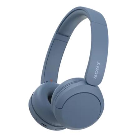 Sony WH-CH520 Wireless Headphones, Blue | Sony | Wireless Headphones | WH-CH520 | Wireless | On-Ear | Mikrofon | Noise canceling | Wireless | Blue WHCH520L.CE7