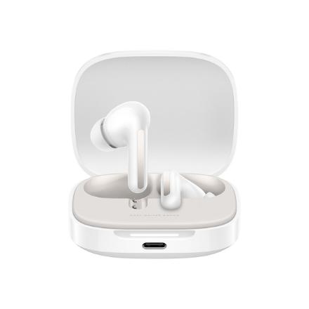 Xiaomi Redmi Buds 6 | Built-in Microphone | Bluetooth | Cloud White