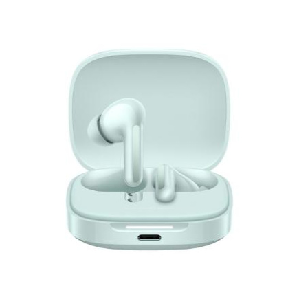 Xiaomi Redmi Buds 6 | Built-in Mikrofon | Bluetooth | Coral Green