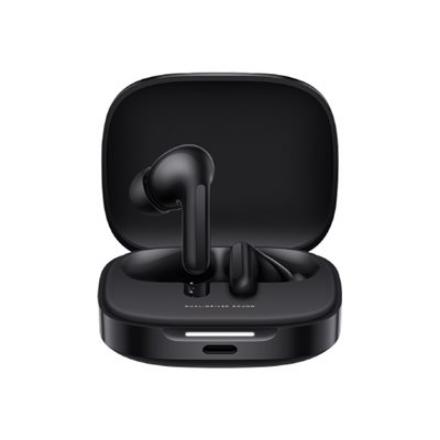 Xiaomi Redmi Buds 6 | Built-in Microphone | Bluetooth | Night Black