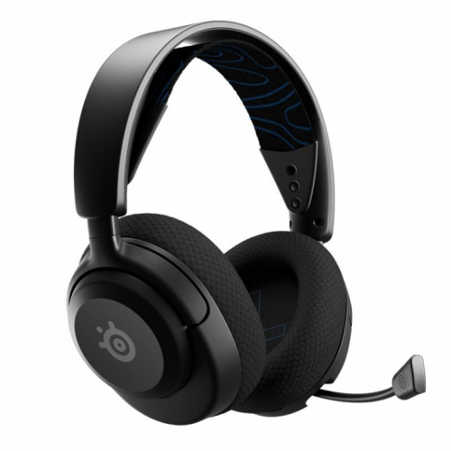 Steelseries Arctis Nova 5P Wireless, must - Juhtmevaba peakomplekt / 61673