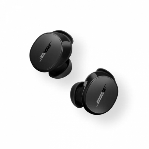 Bose QuietComfort Earbuds, aktiivne mürasummutus, must - Täisjuhtmevabad kõrvaklapid / 888507-0100