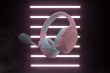 Razer Barracuda X Headphones Wired & Wireless Head-band Gaming, USB Type-C, Quartz Pink