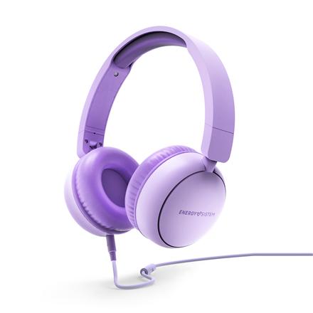 Energy Sistem | Headphone | Urban Tuner | Wired | Over-Ear | Microphone | Lavander 457663