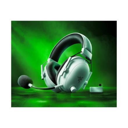 Razer Gaming Headset | BlackShark V2 Pro (Xbox Licensed) | Wireless | Over-Ear | Microphone | Noise canceling | White RZ04-04530400-R3M1