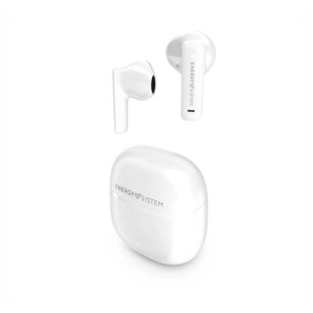 Energy Sistem | True-Wireless earphones | StreetMusic | Bluetooth | In-Ear | Microphone | Wireless | White 458950