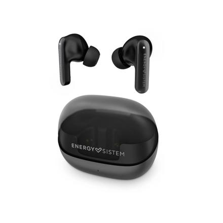 Energy Sistem True Wireless Earphones | Serenity ANC | Built-in Microphone | Bluetooth | Space | ANC