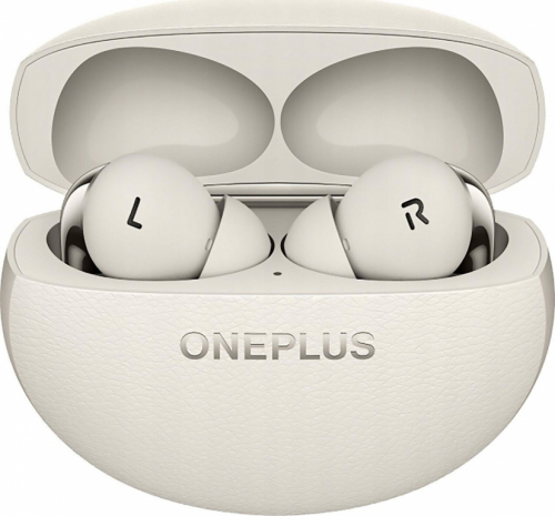 OnePlus Buds Pro 3 Wireless In-Ear Kõrvaklapid mikrofoniga White