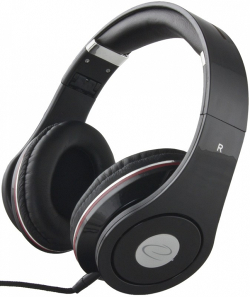 Esperanza HEADPHONES AUDIO STEREO EH141K RENELL BLACK