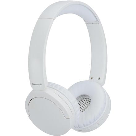 Panasonic Headphones | RB-HF630BE-W | Bluetooth | Over-ear | Noise canceling | Wireless | White RB-HF630BE-W