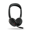 JABRA Evolve2 65 Flex MS Stereo - Kõrvaklapid mikrofoniga - USB-C