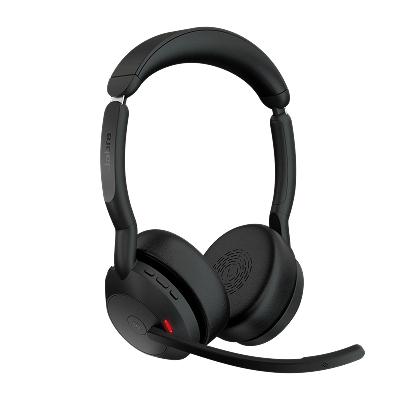 JABRA Evolve2 55 UC Stereo Kõrvaklapid mikrofoniga