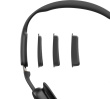 SHOKZ OpenMeet Wireless Bluetooth Bone Conduction Videoconferencing Headset
