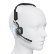 SHOKZ OpenMeet UC Wireless Bluetooth Bone Conduction Videoconferencing Kõrvaklapid mikrofoniga with USB-A adapter