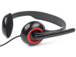 Gembird Headset MHS-002 Black
