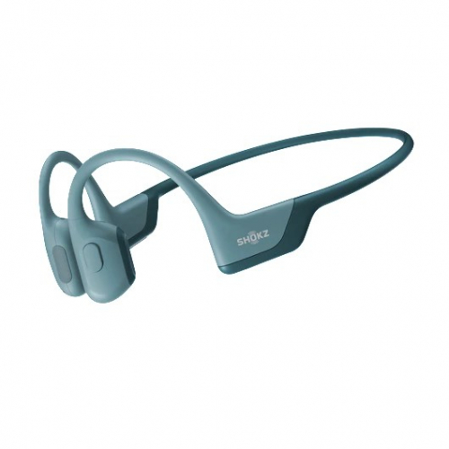 SHOKZ OpenRun Pro Kõrvaklapid mikrofoniga Wireless Neck-band Calls/Music Bluetooth Blue