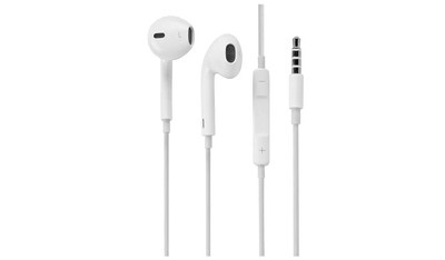 Apple EarPods - Earphones with mic - ear-bud - wired - 3.5 mm jack 