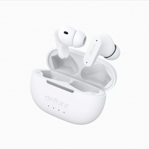 DEFUNC True Anc Headphones True Wireless Stereo (TWS) In-ear Music/Everyday Bluetooth White