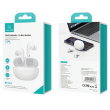 USAMS Bluetooth Headphones TW S 5.3 X-Don Dual mic black