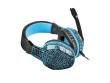 Fury Headphones for players Fury Hellcat LED backlight