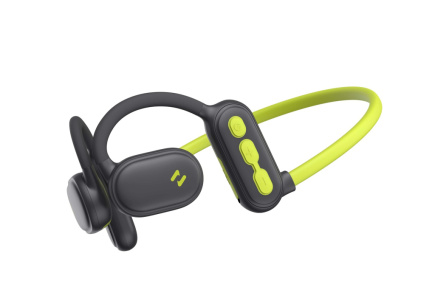 Havit E553BT Freego Pro – Open Ear Air Conduction Headphones, green