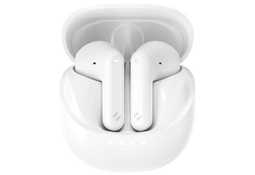 Havit TW931 - TWS wireless headphones, white