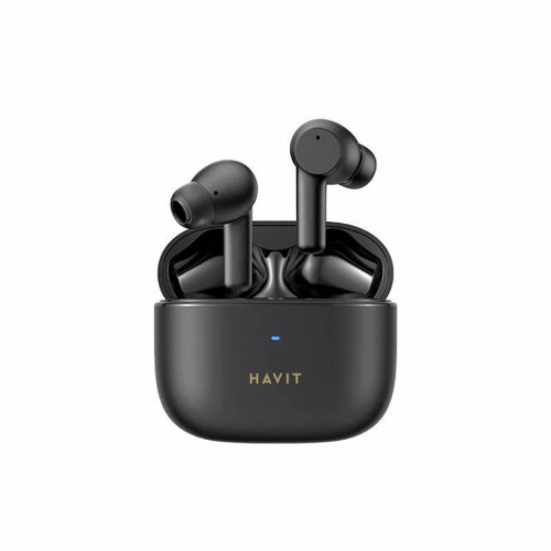 Havit TW958 Pro - TWS wireless headphones, black