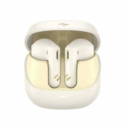 Havit TW905 - TWS wireless headphones, beige