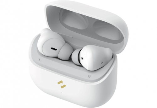 Havit TW982 - TWS wireless headphones, white