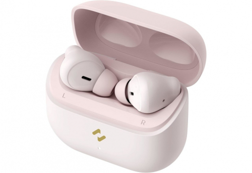 Havit TW982 - TWS wireless headphones, pink