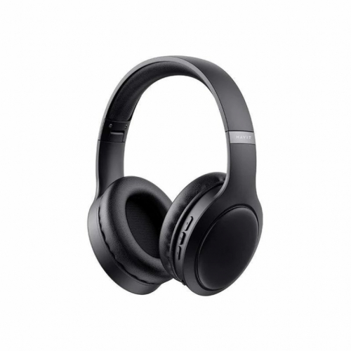 Havit H633BT - wireless on-ear headphones, black