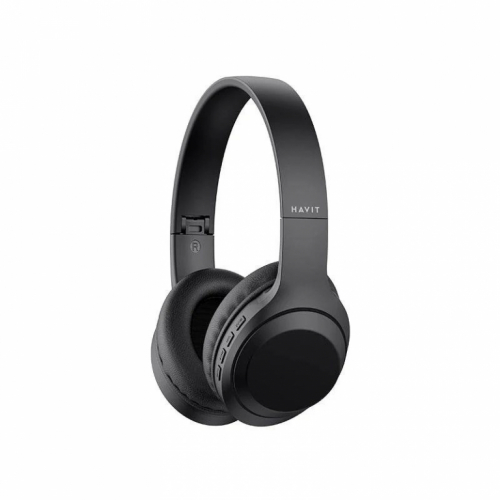 Havit H628BT - wireless on-ear headphones, black