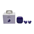 Sony Headphones | WF-LS910N LinkBuds Fit | Bluetooth | In-ear | Noise canceling | Wireless | Violet WFLS910NV.CE7