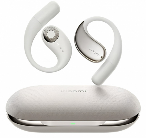 Xiaomi Openwear Stereo Kõrvaklapid mikrofoniga Wireless In-ear Calls/Music USB Type-C Bluetooth Beige