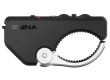 SENA RC4 SC-4B-01 Remote control for motorbike intercoms Bluetooth 4.1 Black, Silver