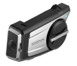 SENA 50C-01 motorcycle intercom Bluetooth 5.0 2000 m 1 pcs. Black
