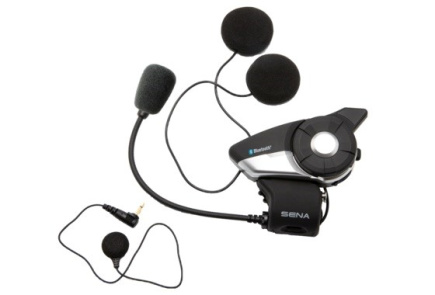 Motorbike Intercom  Sena 20S EVO DUO 20S-EVO-11D