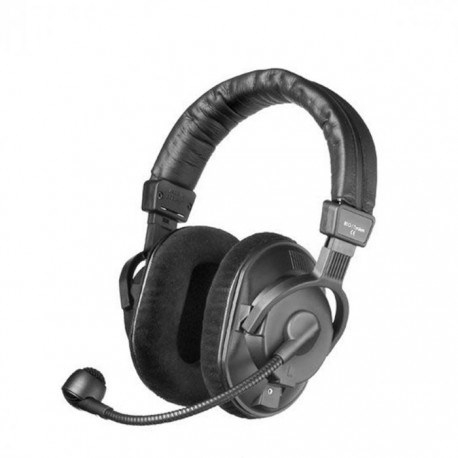 beyerdynamic DT 290 MK II 200/250 OHM Zestaw nagłowny z mikrofonem dynamicznym