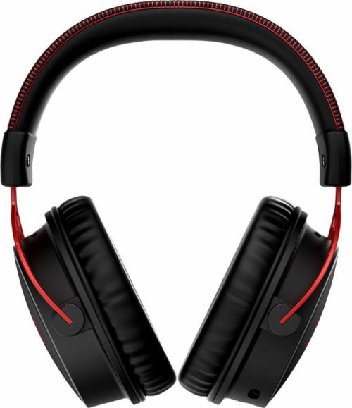 HyperX Cloud Alpha - Wireless Gaming Headset (Black-Red)