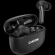 CANYON Kõrvaklapid mikrofoniga OnGo 9 Black