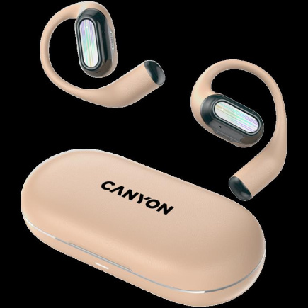 CANYON Headset OnFlow 12 OWS ENC Beige